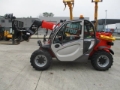 Manitou MT 625, 2015, Teleskoplader