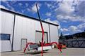 Befard Crane on the trailer XJ34, 2024, Mini cranes