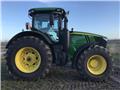 John Deere 7310 R, 2017, Tractores