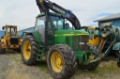 John Deere 7710, 2002, Traktoren