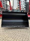 Manitou CBA 2000 LDR 2450mm  570552  NEW, Łyżki do ładowarek, Maszyny budowlane