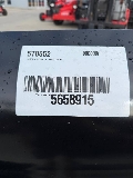 Manitou CBA 2000 LDR 2450mm  570552  NEW, Łyżki do ładowarek, Maszyny budowlane