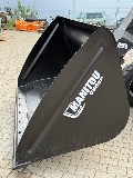 Manitou CBA 2000 LDR 2450mm  570552  NEW, Łyżki do ładowarek, Maszyny budowlane