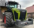CLAAS Xerion 5000, 2016, Mga traktora