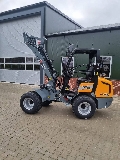 GiANT G 2500 X-Tra HD, Multi purpose loaders, Agriculture