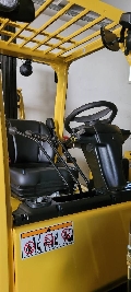 Hyster H 1.6 FT, LPG counterbalance Forklifts, Material Handling