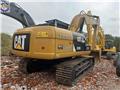 CAT 320 D, 2021, Crawler excavator