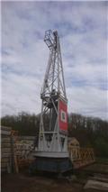 Liebherr 154 EC-HM 6, 2004, Tower Cranes