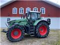 Fendt 939, 2013, Mga traktora