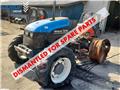 New Holland TS 110, 2001, Tractores