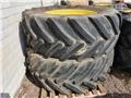 Michelin 650/65R38 x2, 2009, Tyres, wheels and rims