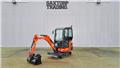  Minigrävare Kubota KX016-4, 2023, Mini excavators < 7t (Mini diggers)