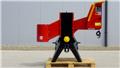 Red Dragon REMET Wood chipper R150, 2020, Дробилки за клони