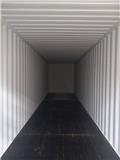 CIMC 40 FOOT NEW SHIPPING CONTAINER ONE TRIP、2023、儲存用貨櫃