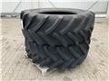 Firestone 650/65R42, Tyres, wheels and rims