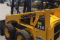 Komatsu SK 714, 2006, Other trucks