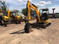 JCB 8050 RTS, 2014, Minibagger < 7t