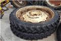  Pneus Estreitos 8.3R44 KLB, Tires, wheels and rims