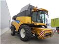 New Holland CR 9090 Elevation, 2010, Combine harvesters