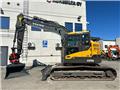Volvo ECR 145 D, 2014, Crawler excavators