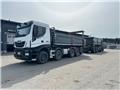 Iveco X-Way 570, 2019, Tipper trucks