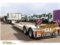 Faymonville extentadable 20m + disconnectable front + 42000kg, 2015, Low loader-semi-trailers