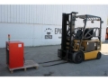Caterpillar EP 25 K PAC, 2009, Elektrische heftrucks