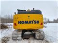 Komatsu PC 170 LC-11, Crawler excavators, Construction