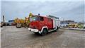 Iveco 120-23, 1990, Camiones de bomberos