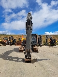 Volvo EC250ENL, Raupenbagger, Baumaschinen