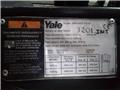 Yale ERP 16ATF, Electric counterbalance Forklifts, Material Handling