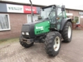 Valmet 6300, 1992, Traktoren