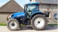 New Holland T 6.175 EC, 2015, Tracteur