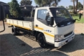 JMC 3 ton dropside, 2016, Other trucks