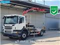 Scania P 410, 2017, Cable lift demountable trucks
