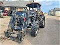 New Holland TD80   chair, Cabina