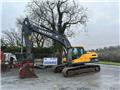 Volvo EC 220 DL, 2014, Crawler excavators