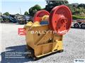 Parker 32×16 Jaw Crusher, Mobile crushers