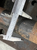 Lehnhoff MS08 | SW08 | Anbauplatte | Kopplaat | Top Plate, Snelkoppelingen, Bouw