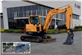Hyundai Robex 60 CR-9 A, 2017, Mini Excavators <7t (Mini Diggers)