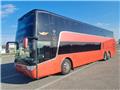 Van Hool TDX27 ASTROMEGA 82 seats、二階建てバス