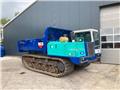 IHI IC 100-2, 2009, Tracked dumpers