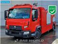Renault D 180 4X2 Recovery vehicle / Abschleppwagen Omars, 2015, Mga recovery vehicles