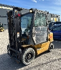 CAT DP 25 K, Dieseltrukit, Materiaalinkäsittely