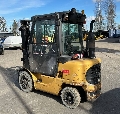 CAT DP 25 K, Dieseltrukit, Materiaalinkäsittely