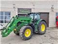 John Deere 6190 R, 2013, Traktor