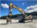 CAT 365 C L UHD/33M, Demolition excavators, Construction