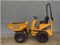 Thwaites Mach 201, 2018, Mga site dumpers