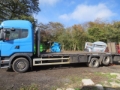 Scania G 320, 2012, Flatbed / Dropside trucks