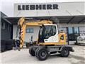 Liebherr A 914, 2019, Excavadoras de ruedas